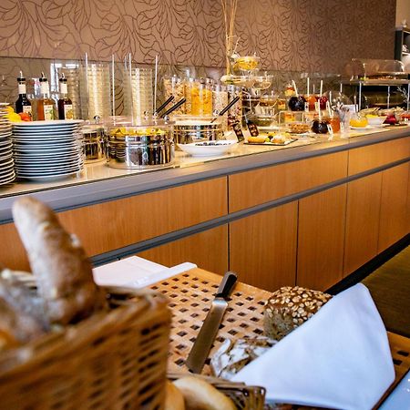 Hotel "Zur Muehle" 霍耶斯韦达 外观 照片